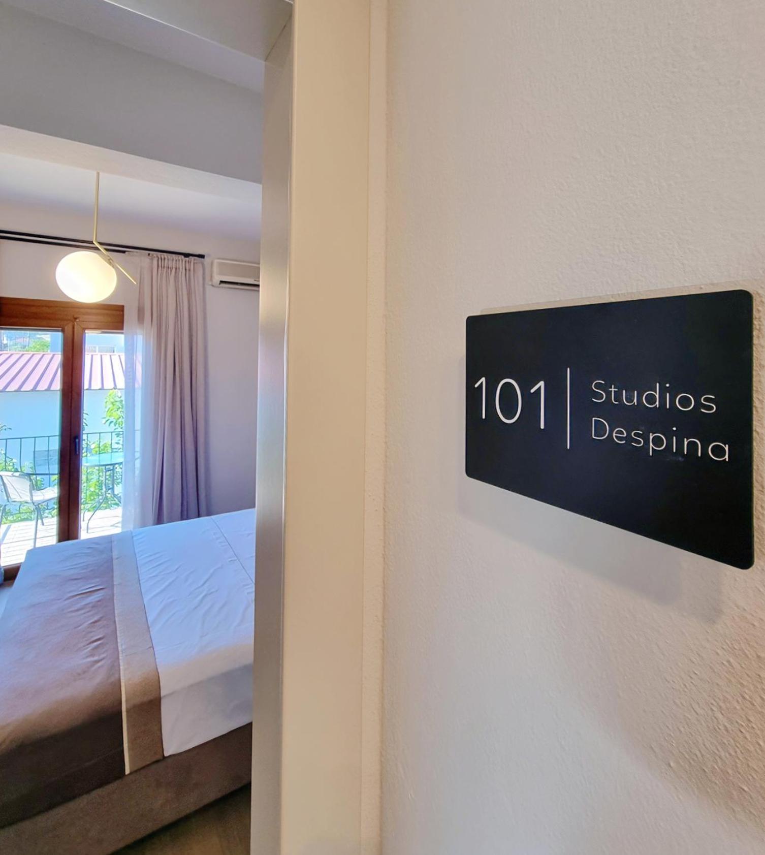 Despina Apartment Limenaria (Thasos)